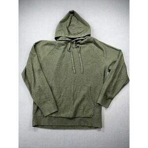 Alesbury Pullover Army Green Sweater XL Hooded